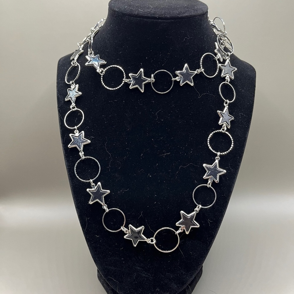 Star Necklace